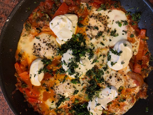 Shakshuka