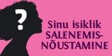 Isiklik salenemisnõustamine - 1 kuu