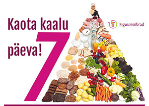 7 päeva lihavabalt ja 7 päeva gluteenivabalt!