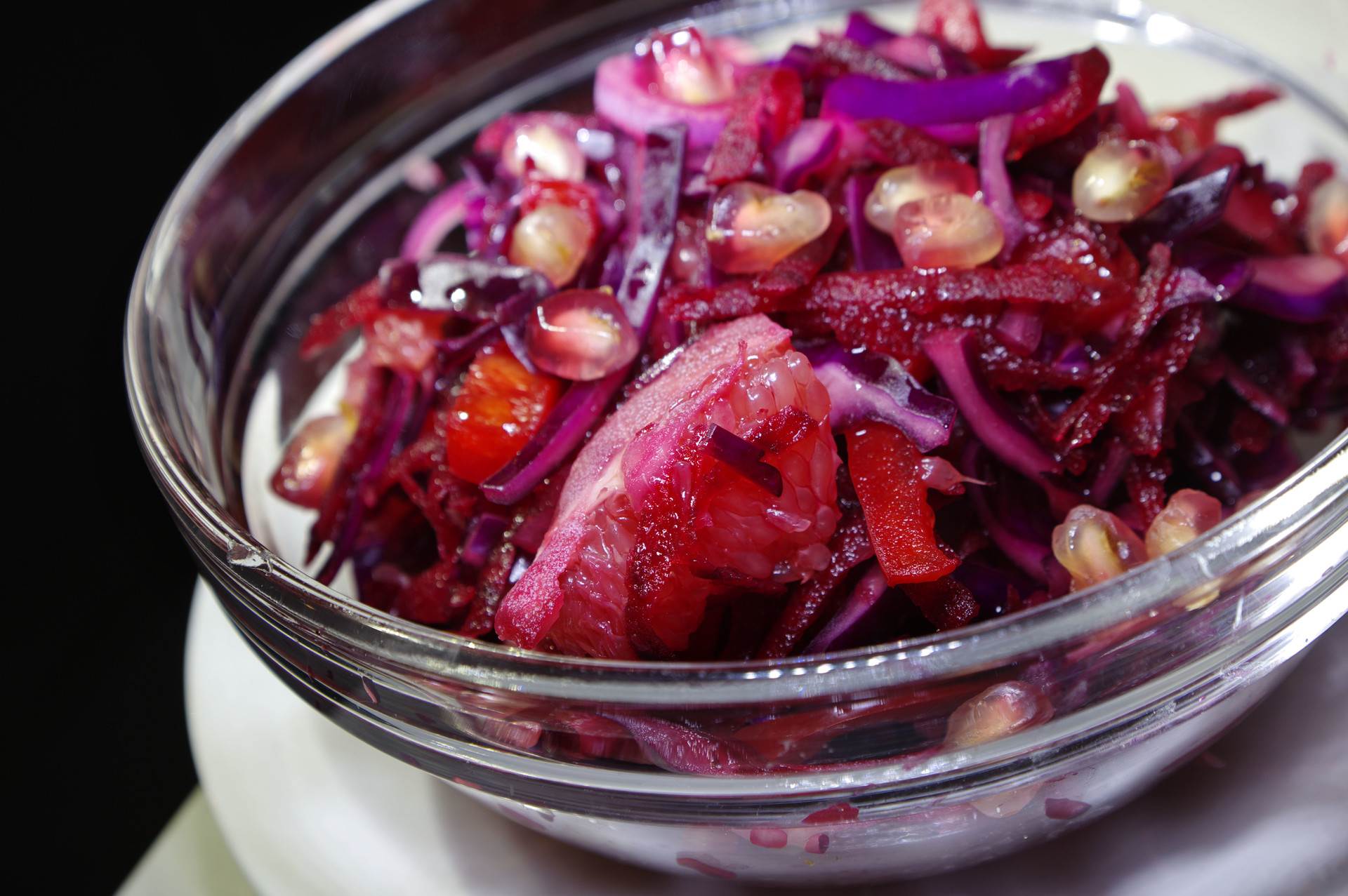 Punane salat