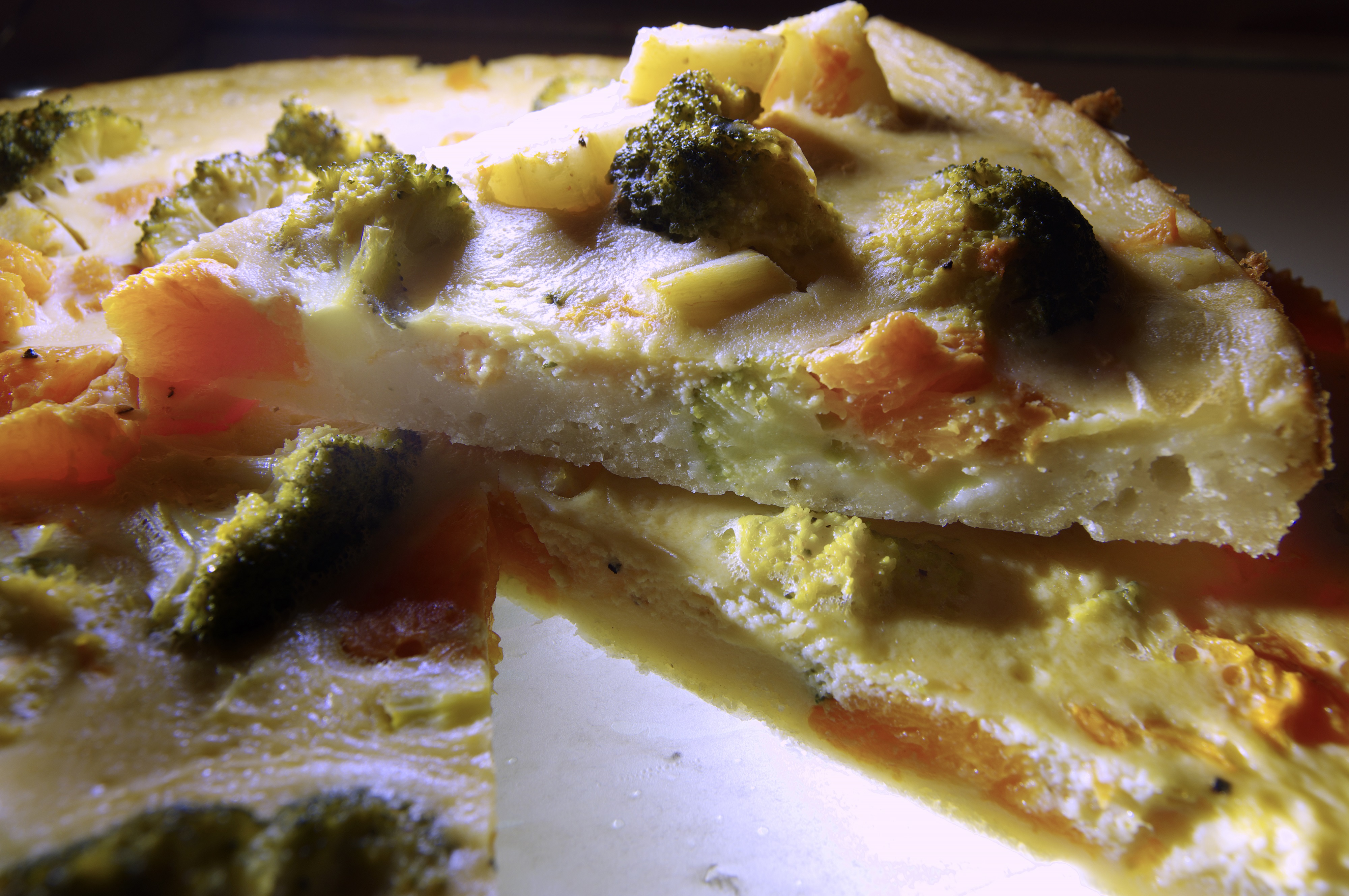 Sügisene quiche  
