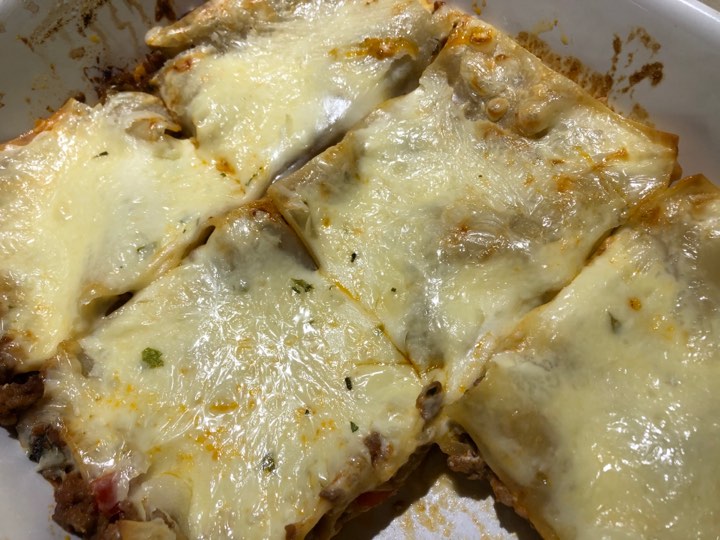 Lasagne (Ingrid)
