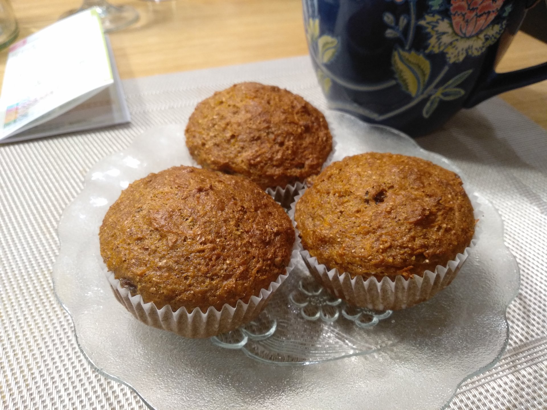 Sõbralikud muffinid