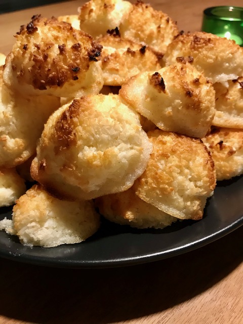 Kookospallid