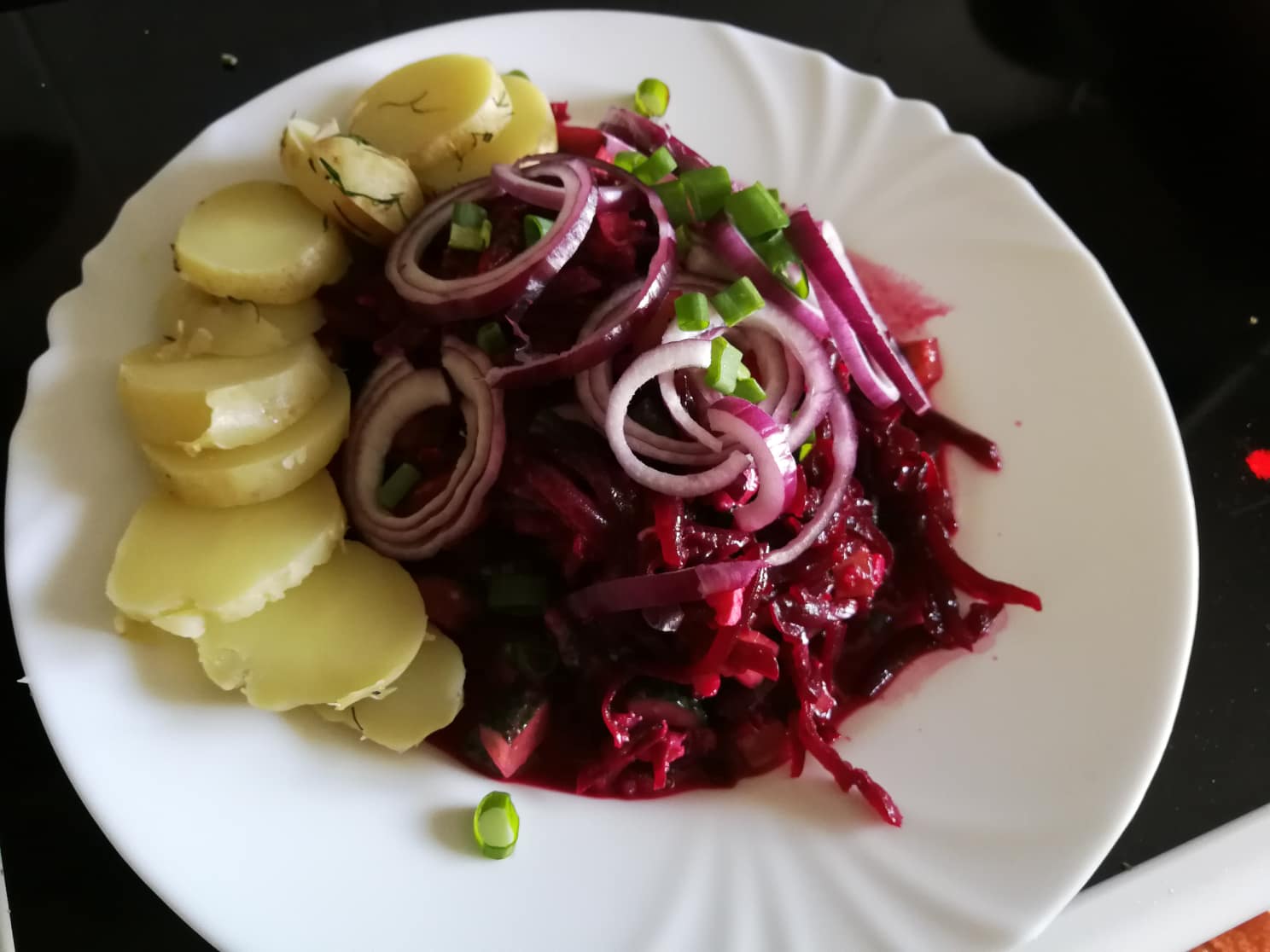 Peedi-heeringasalat