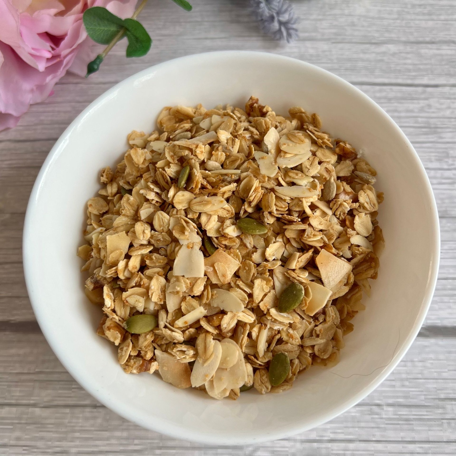 Parim Granola müsli (35g) gluteenivaba!
