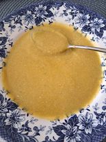 Köögiviljapüreesupp kanaga (lahja)