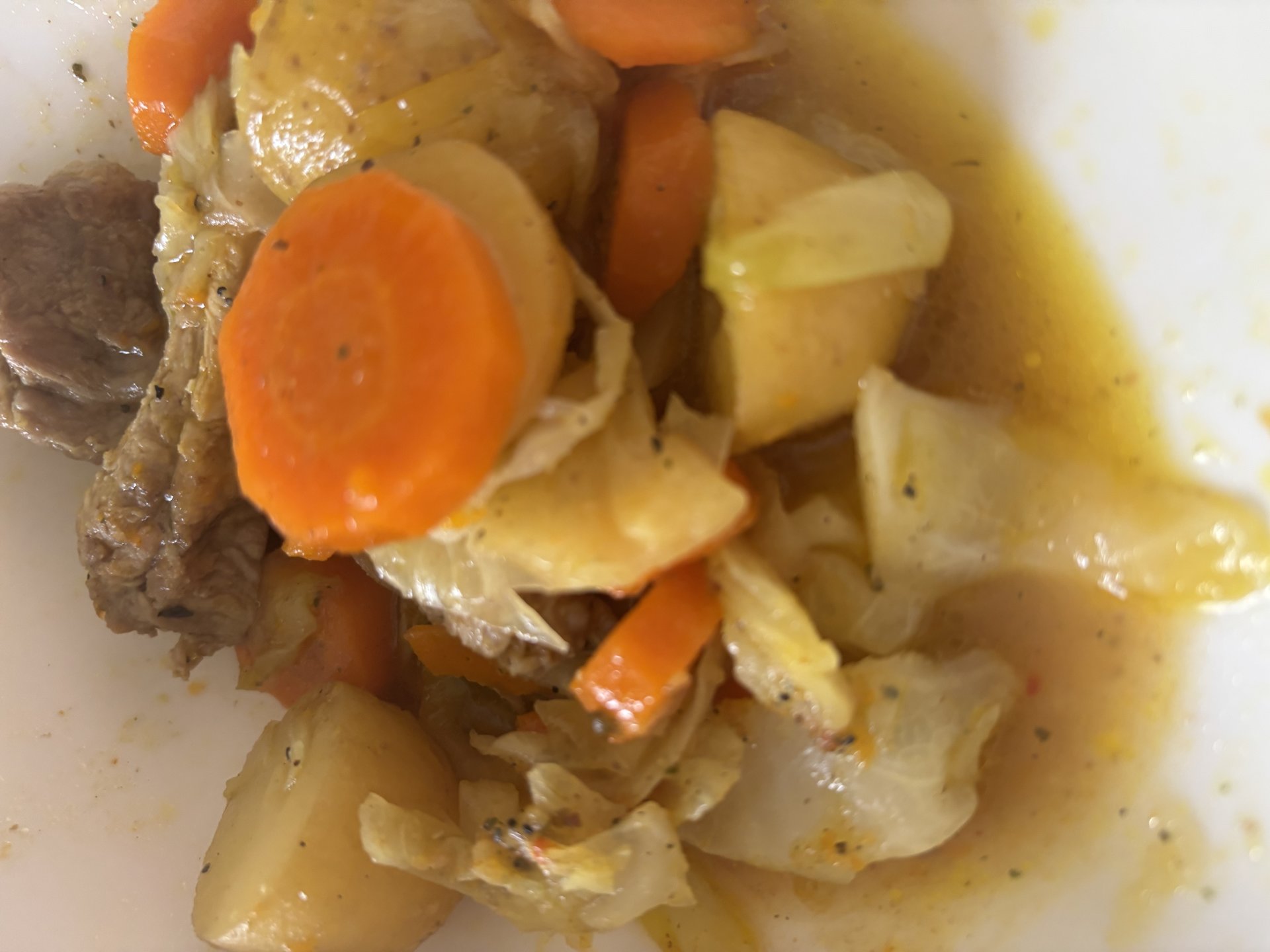 Ribihautis köögiviljadega (ports 250 gr)