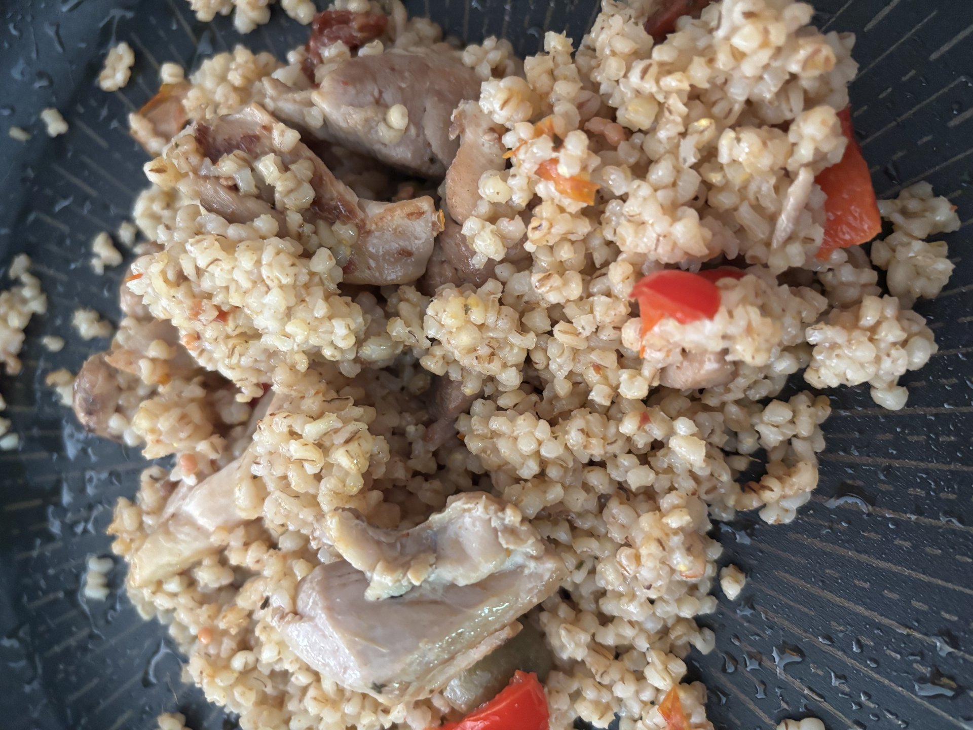 Odratanguhautis linnulihaga (ports 100 gr)