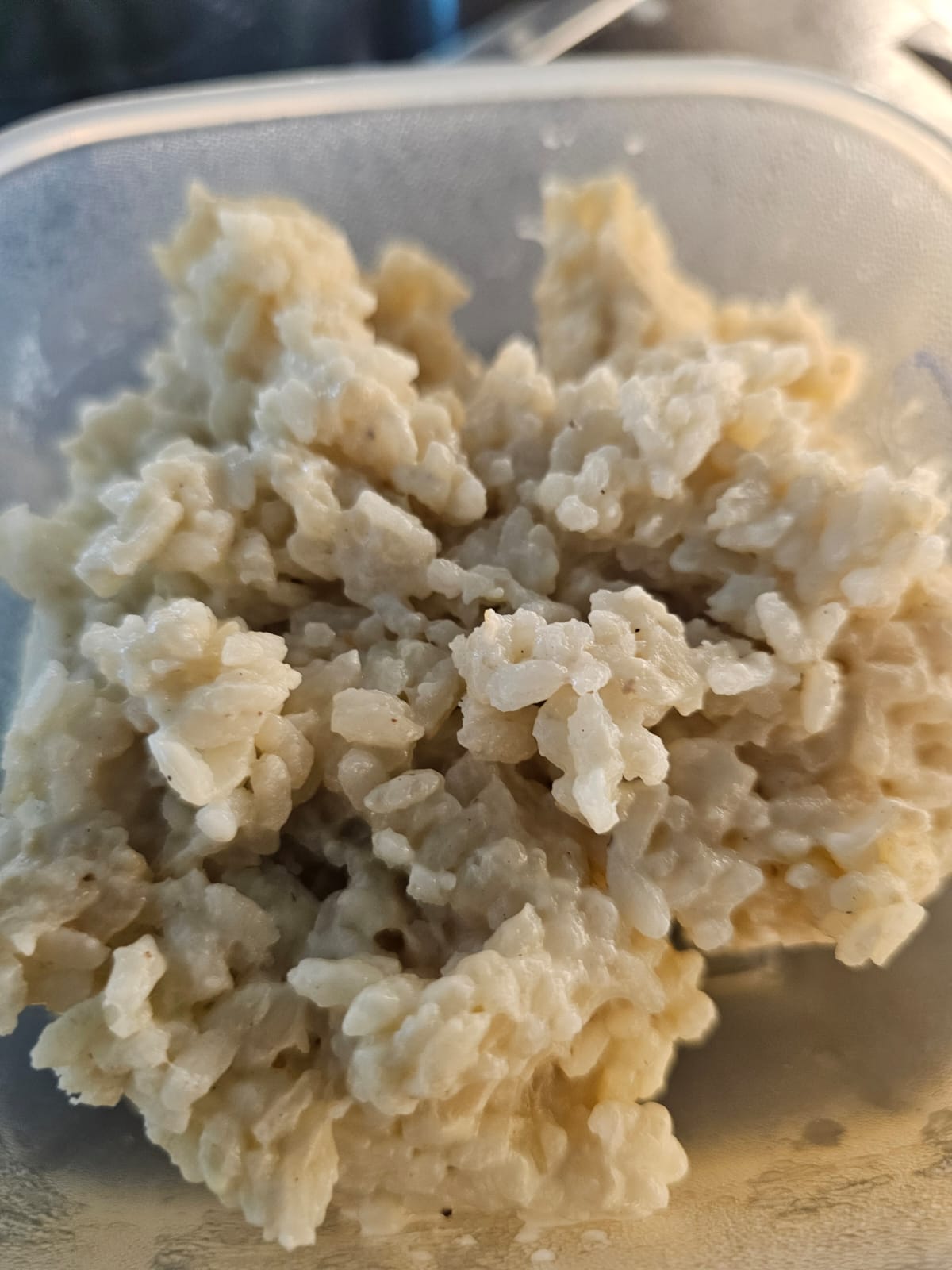 Riisipuder banaaniga (220g)