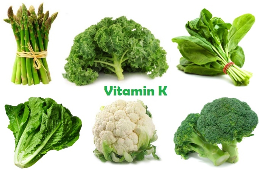 Milleks vajad K vitamiini?!