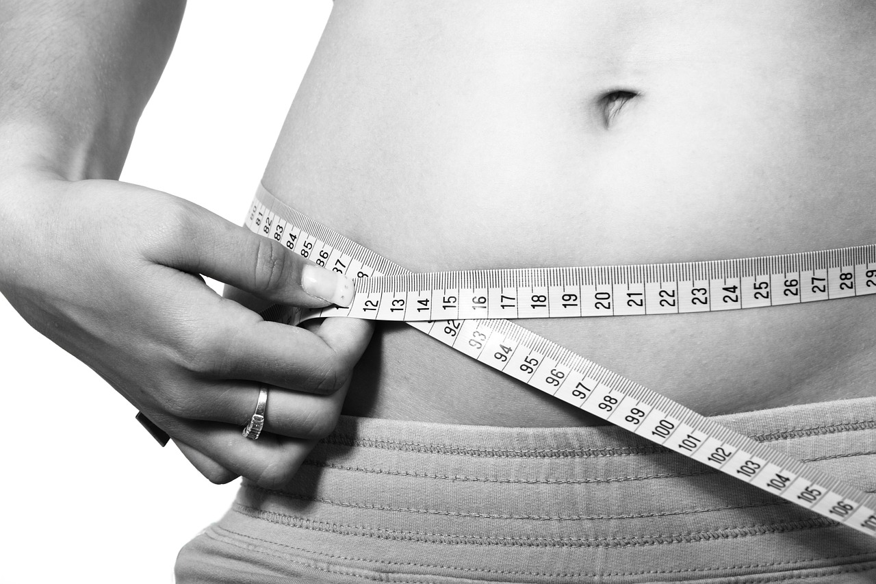 Waist circumference is an important health indicator!