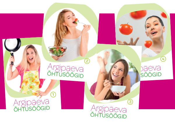 Argipäeva õhtusöögid